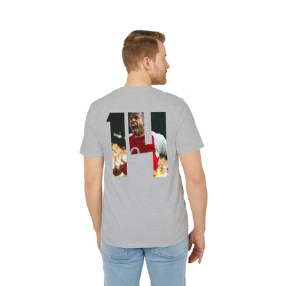 T-Shirt avec numéro au dos - Arsenal x Thierry Henry