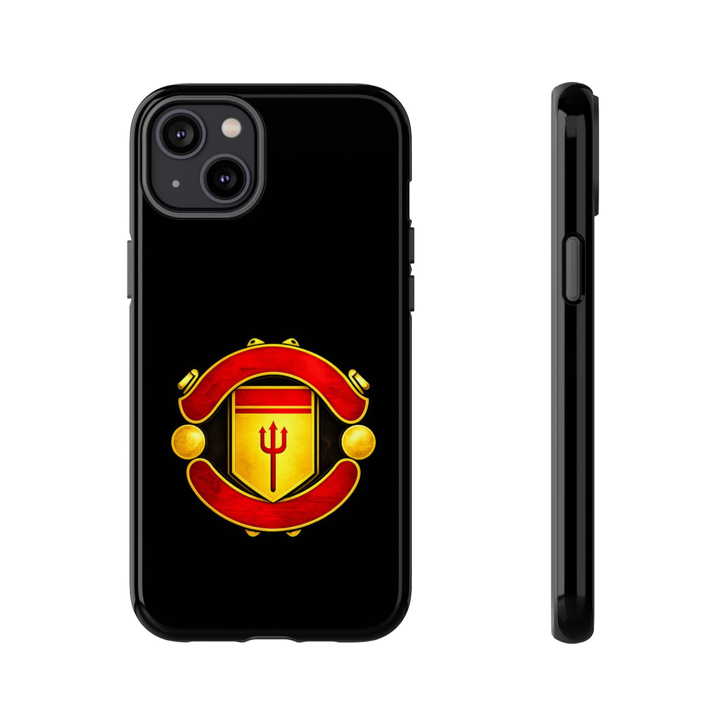 Coque iPhone/Samsung - Manchester United phone case