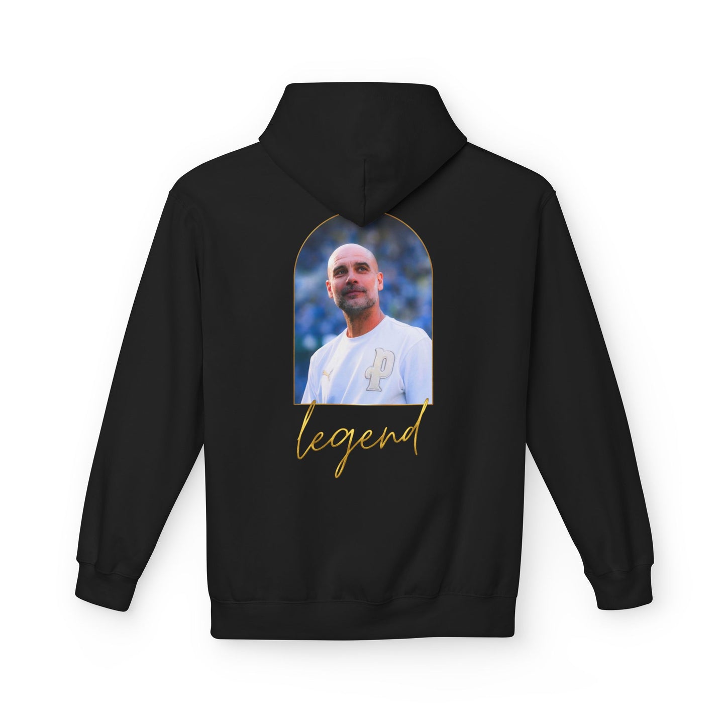 Hoodie Capuche - Pep Guardiola Legend (Manchester City)