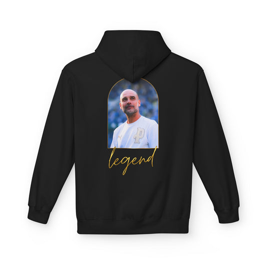 Hoodie Capuche - Pep Guardiola Legend (Manchester City)