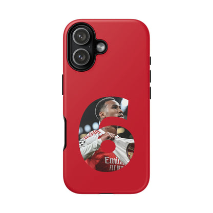 Coque iPhone/Samsung - Gabriel (Arsenal phone case)
