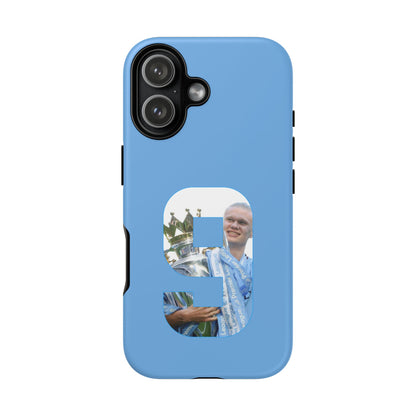 Coque iPhone/Samsung - Erling Haaland (Man City phone case)