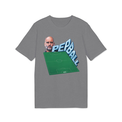 Unisex T-Shirt - Pep Guardiola "Pep Ball" (Manchester City)