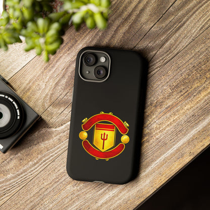 Coque iPhone/Samsung - Manchester United phone case