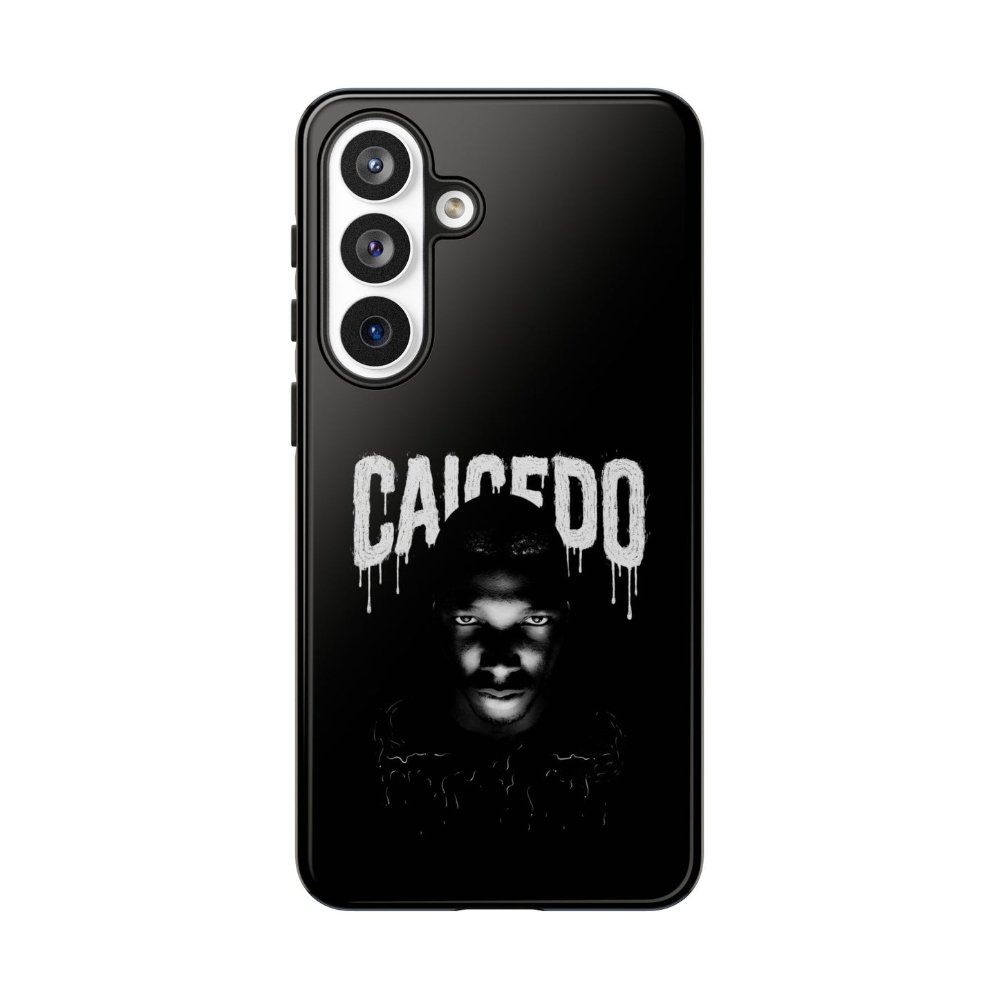 iPhone/Samsung Phone Case - Moises Caicedo (Chelsea phone case)