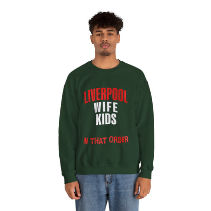 Pull Mixte  - In That Order (Liverpool)