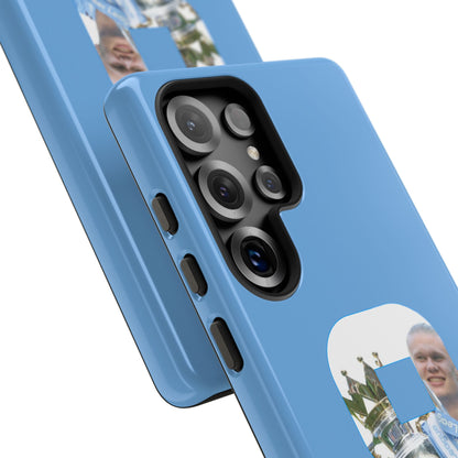 Coque iPhone/Samsung - Erling Haaland (Man City phone case)