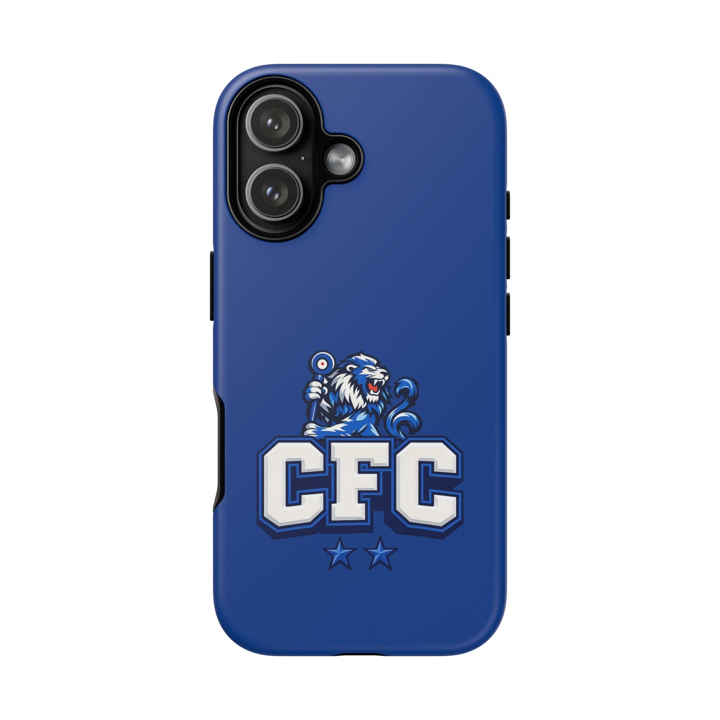 iPhone/Samsung case - CFC (Chelsea phone case)
