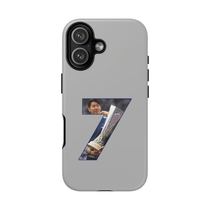 iPhone/Samsung case - Heug-Min Son (Tottenham phone case)