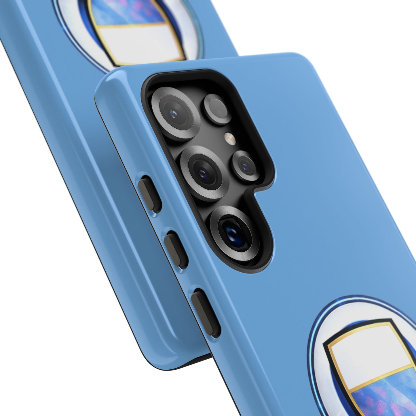 Coque iPhone/Samsung - Man City phone case