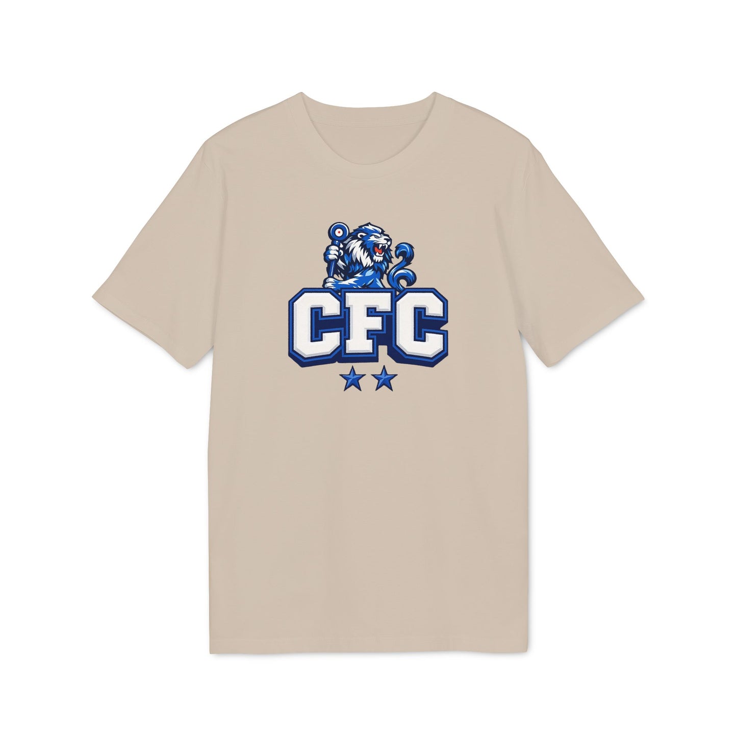 T-Shirt Mixte - Chelsea "CFC"