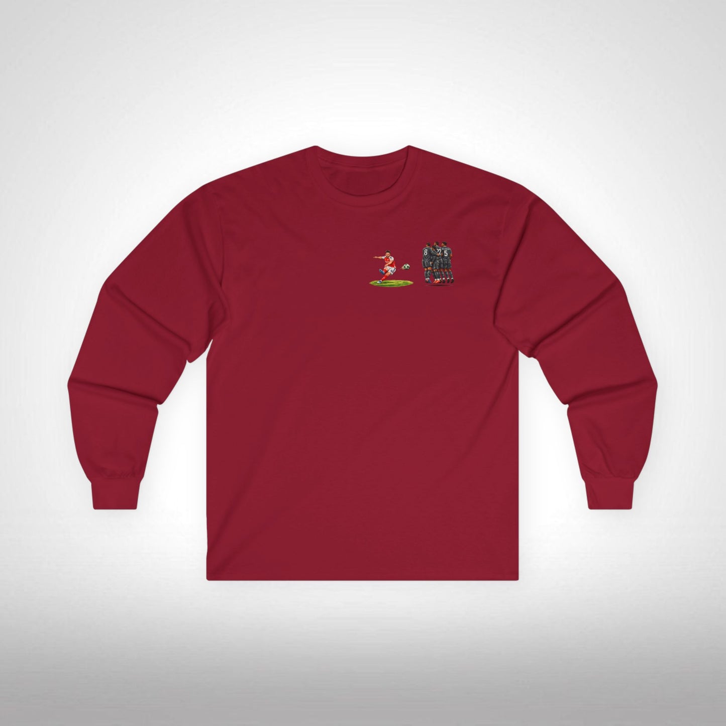 T-Shirt Manches Longues - Declan Rice (Arsenal)