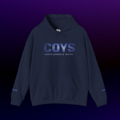 Hoodie Capuche Mixte - Tottenham "North London"