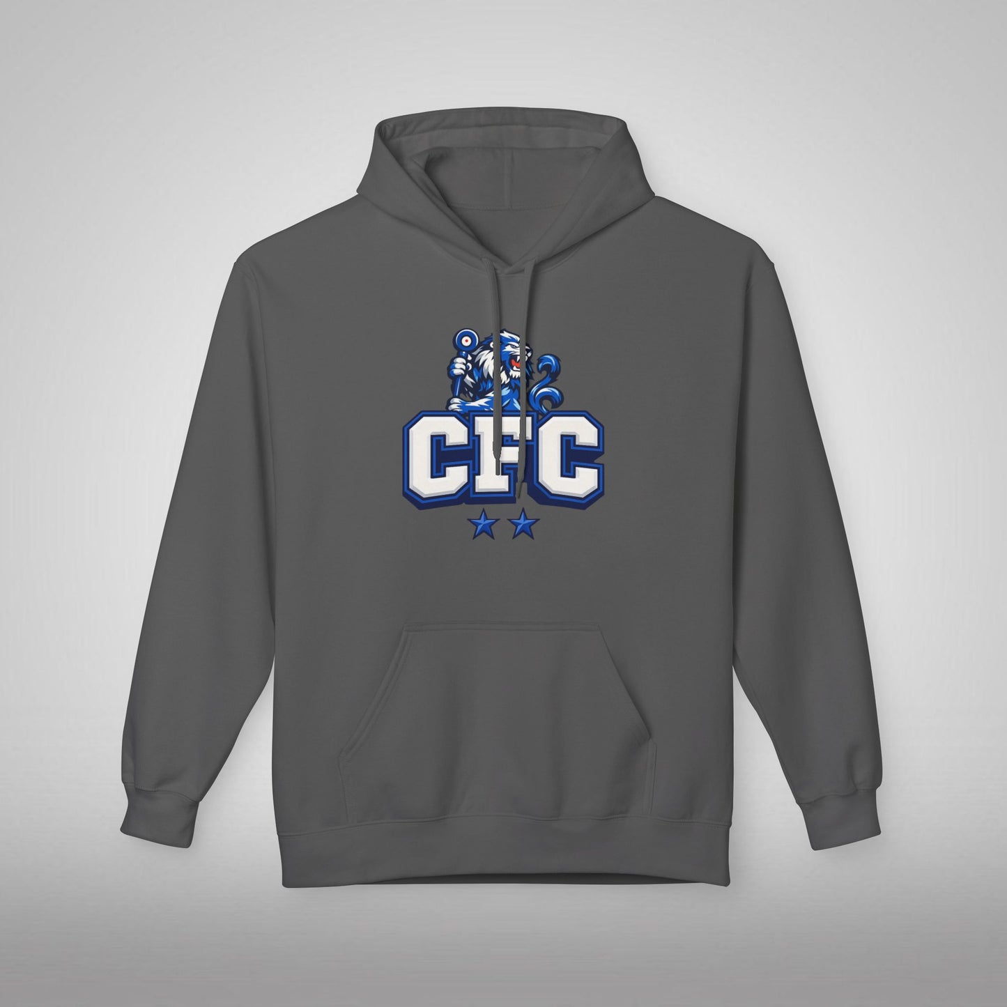 Hoodie Capuche Mixte - Chelsea "CFC"