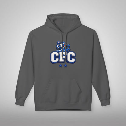 Hoodie Capuche Mixte - Chelsea "CFC"