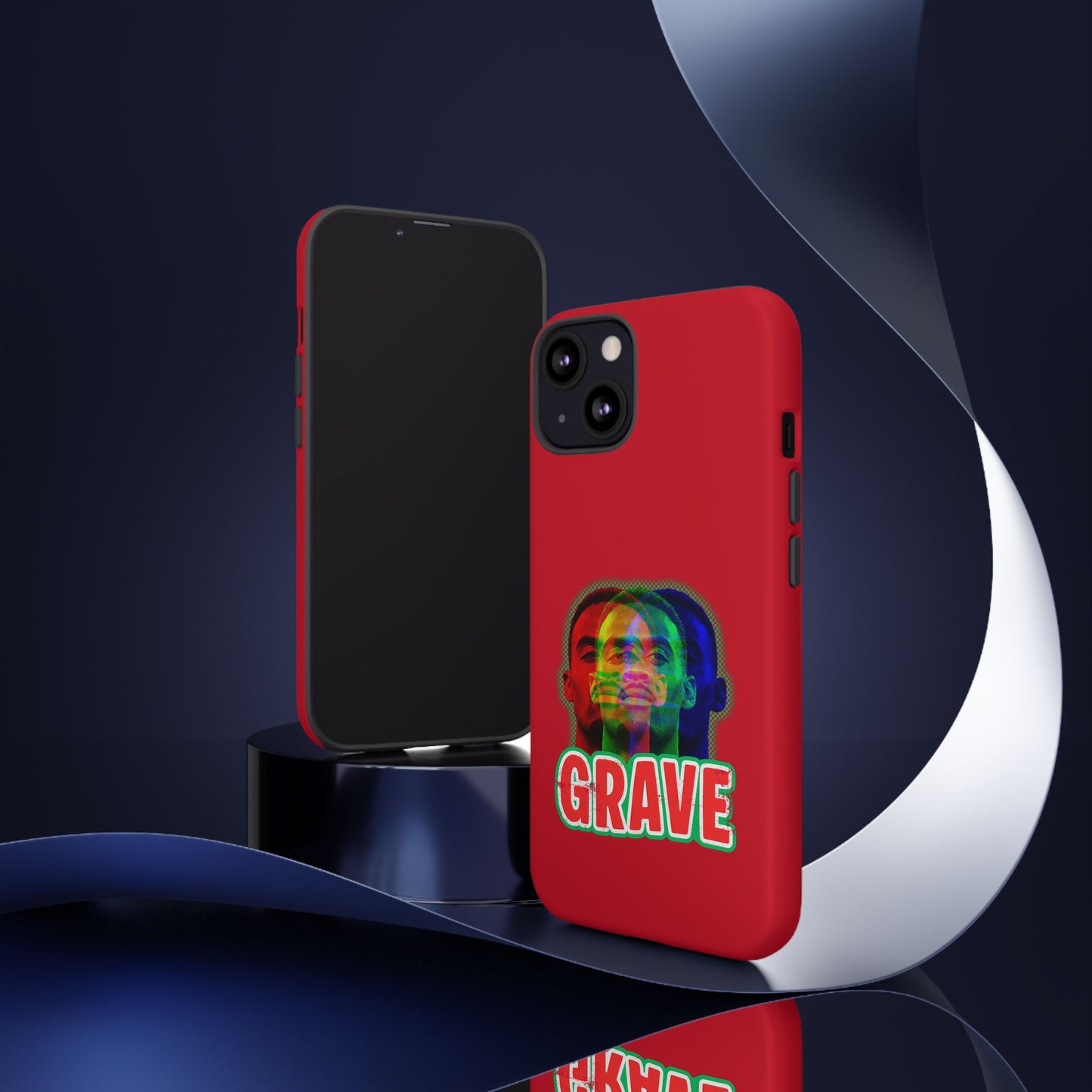 Coque iPhone/Samsung -  Ryan GRAVEnberch (Liverpool Phone Case)