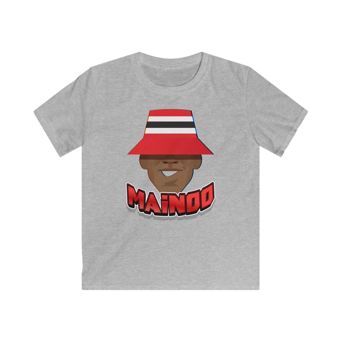 Unisex children's T-shirt - Kobbie Mainoo (Manchester United)
