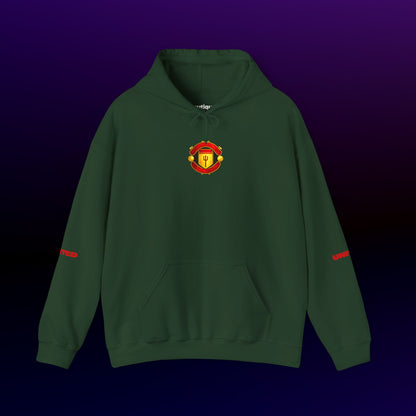 Hoodie Capuche Mixte - Manchester United