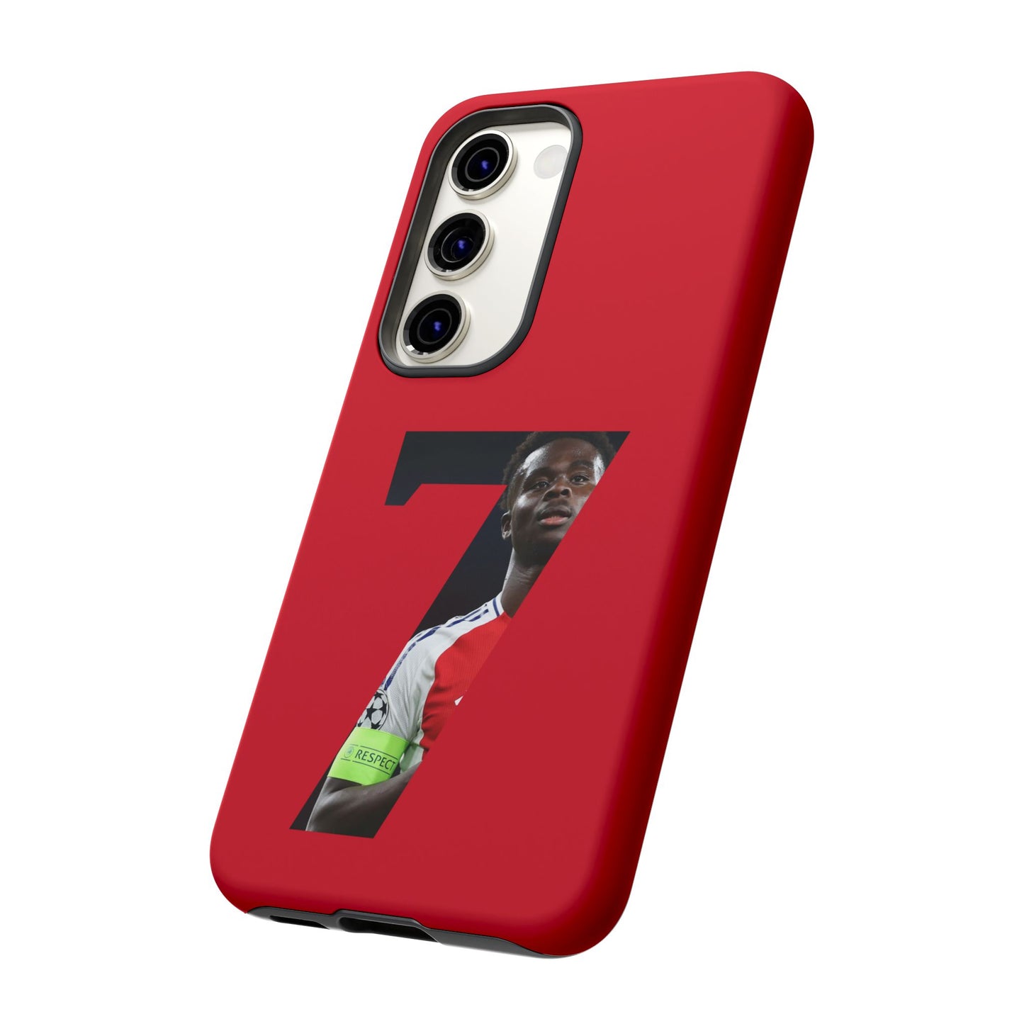 Coque iPhone/Samsung - Bukayo Saka (Arsenal phone case)