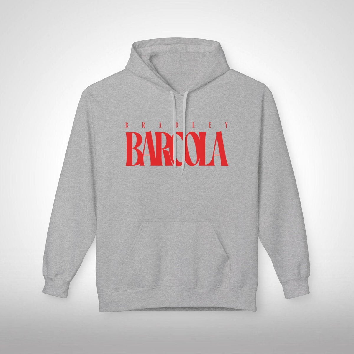 Hoodie Capuche Mixte - Bradley Barcola (Liverpool)