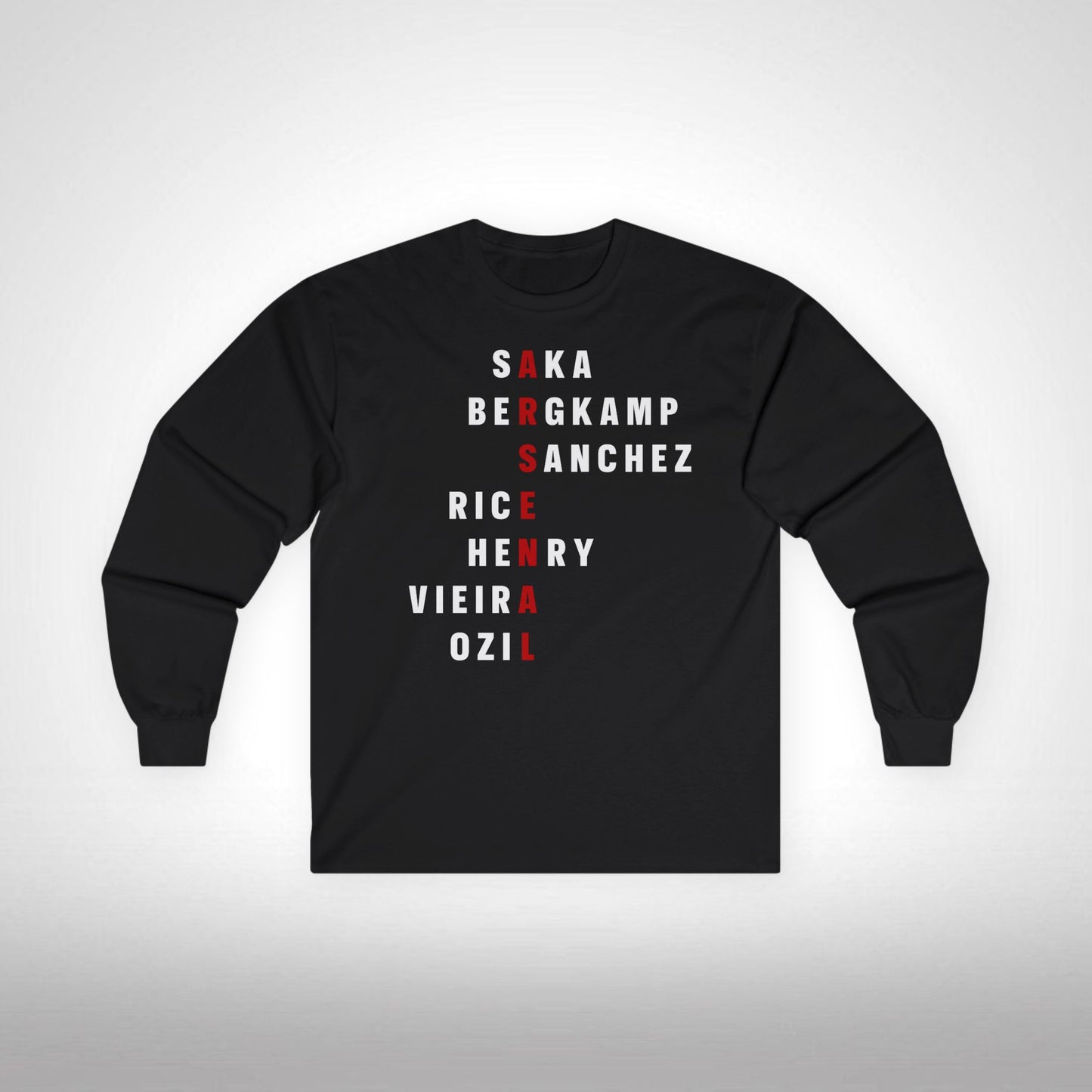 T-Shirt Manches Longues - Arsenal FC
