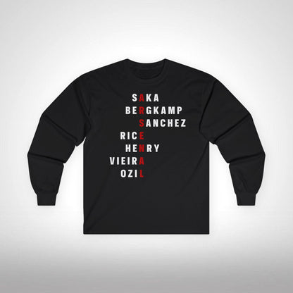 T-Shirt Manches Longues - Arsenal FC