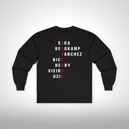 Long-Sleeve T-Shirt - Arsenal FC