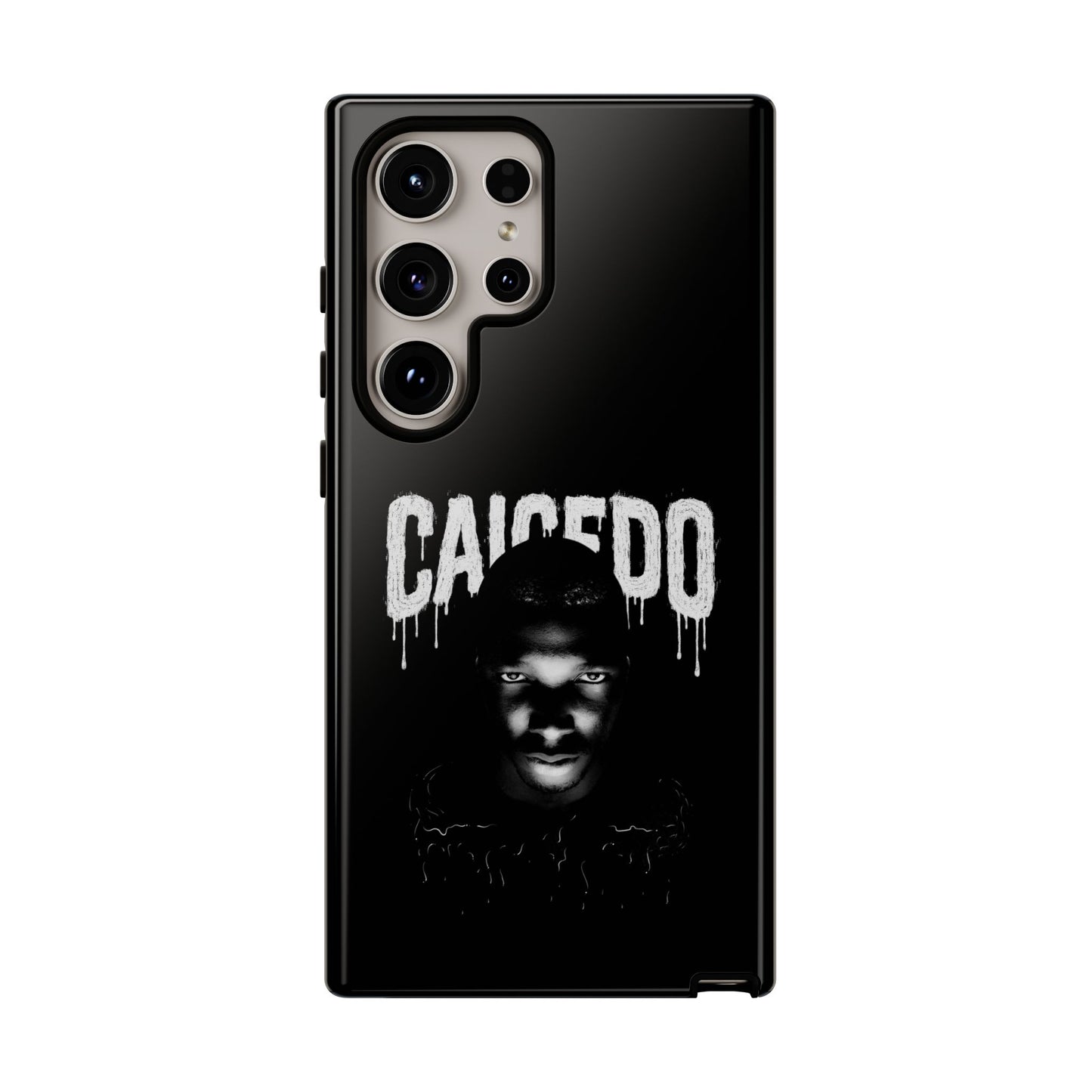 iPhone/Samsung Phone Case - Moises Caicedo (Chelsea phone case)