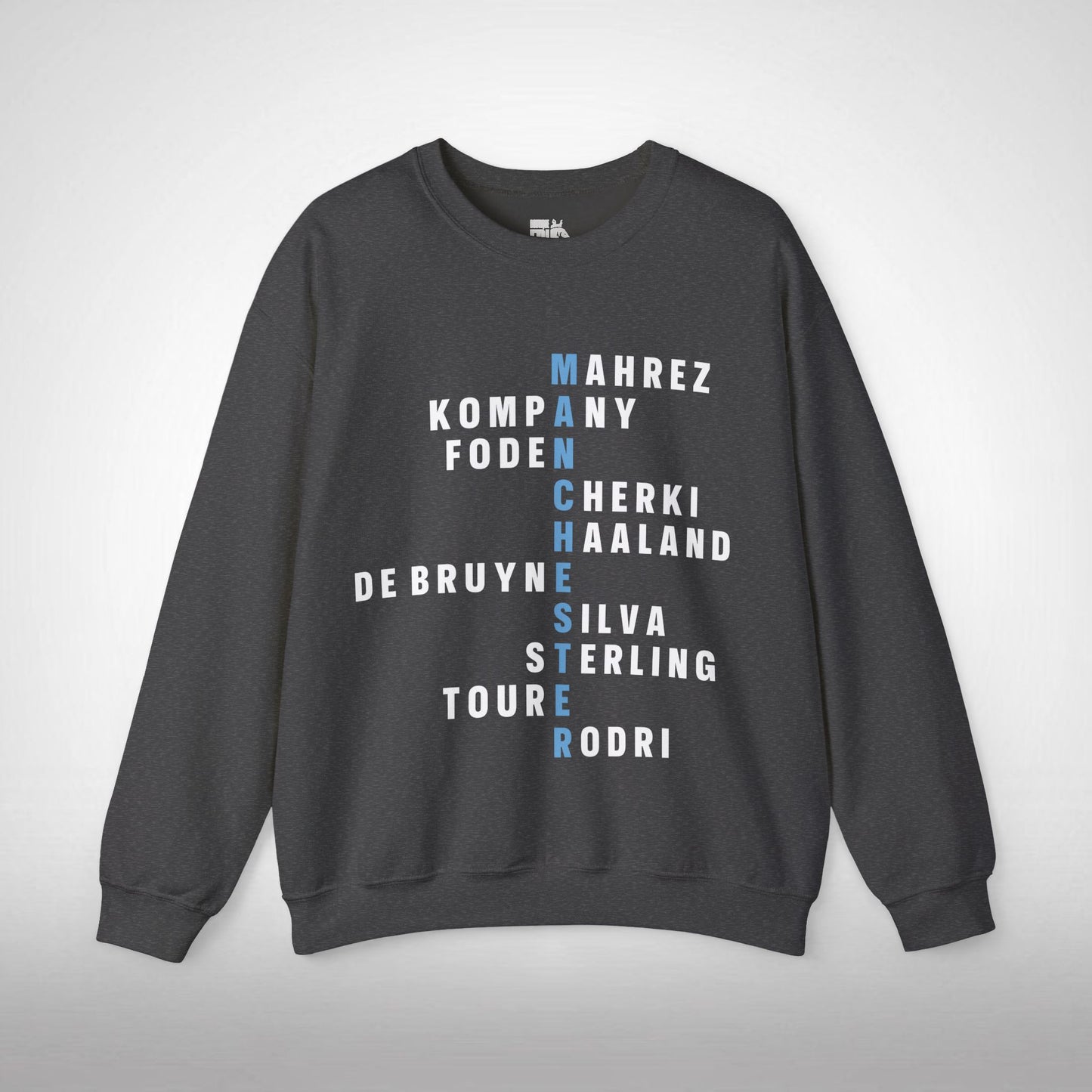 Pull Mixte - Manchester City FC