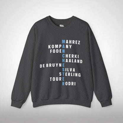 Pull Mixte - Manchester City FC