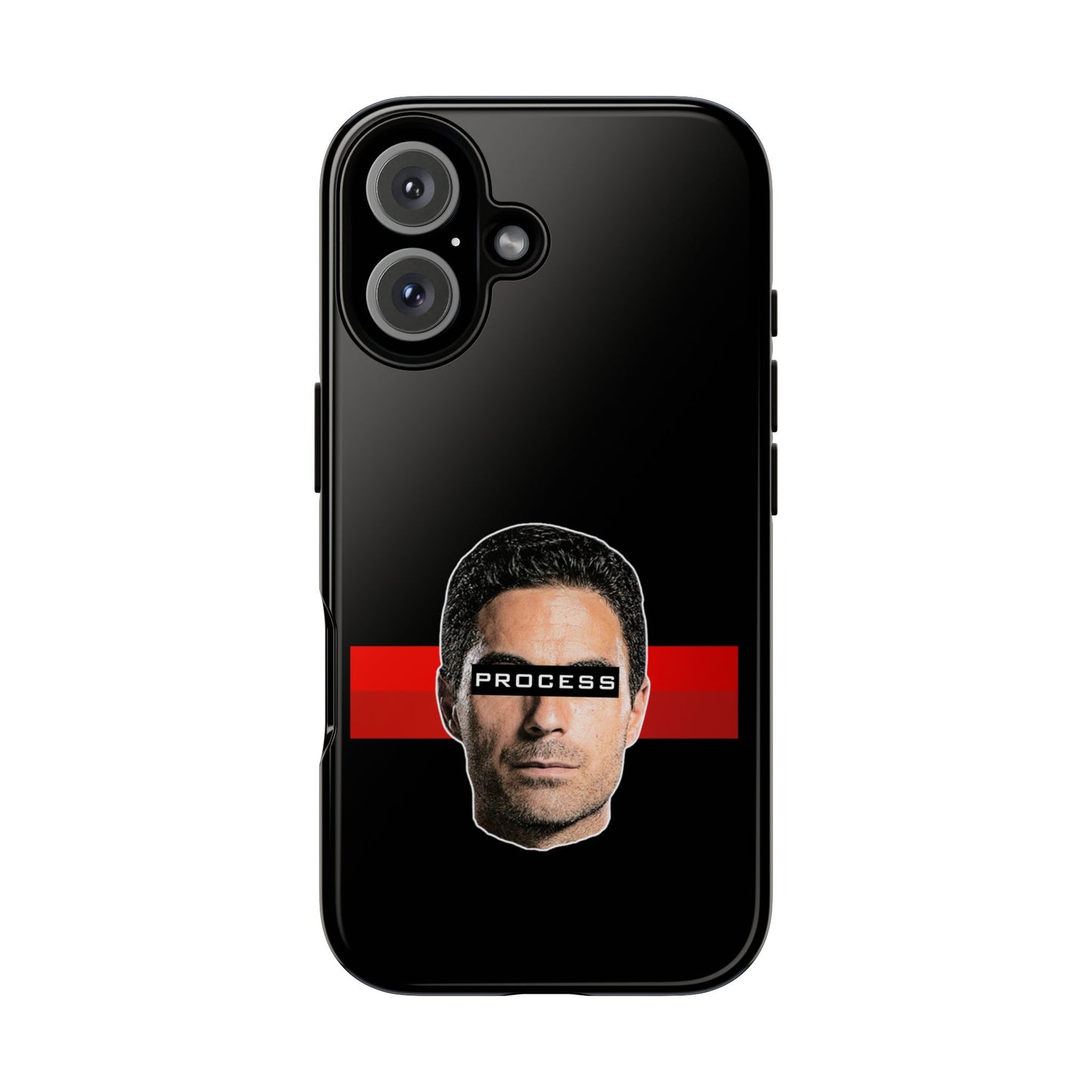 Coque iPhone/Samsung - Mikel Arteta (Arsenal phone case)