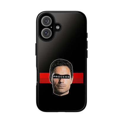 Coque iPhone/Samsung - Mikel Arteta (Arsenal phone case)