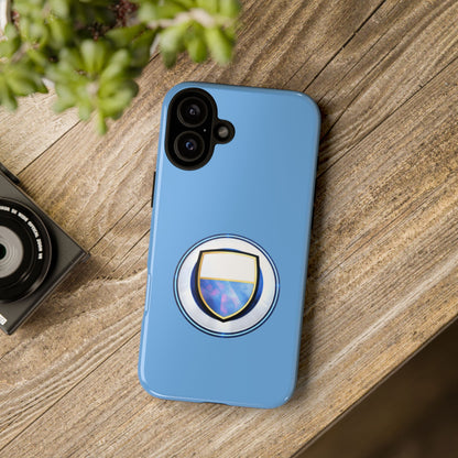 Coque iPhone/Samsung - Man City phone case