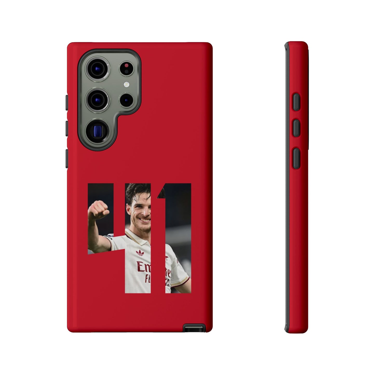 Coque iPhone/Samsung - Declan Rice (Arsenal phone case)
