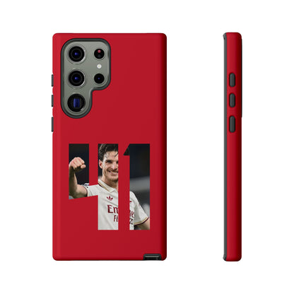 Coque iPhone/Samsung - Declan Rice (Arsenal phone case)