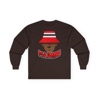 T-Shirt Manches Longues Mixte - Kobbie Mainoo (Manchester United)