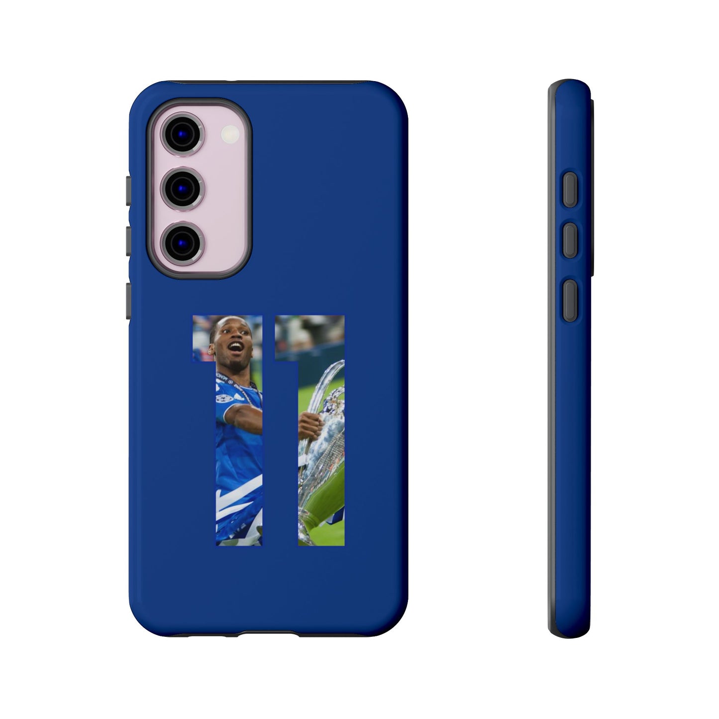 Coque iPhone/Samsung - Didier Drogba (Chelsea phone case)