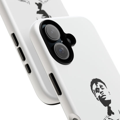 iPhone/Samsung case - Saka "Starboy" (Arsenal phone case)