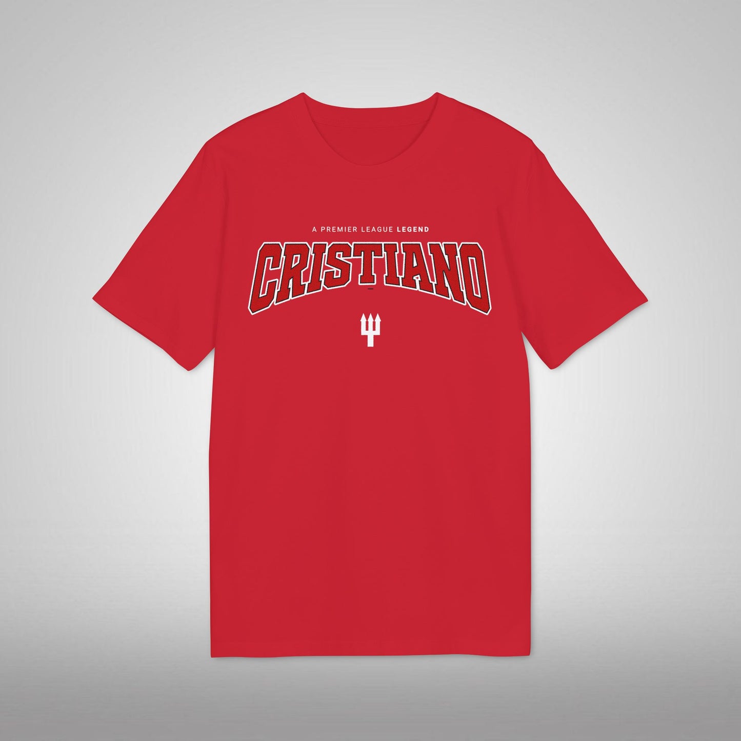 T-Shirt Mixte - Manchester United x Ronaldo