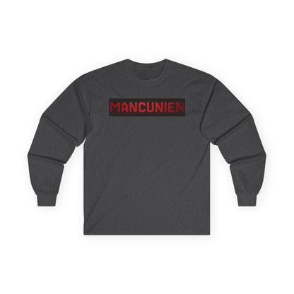 T-Shirt Manches Longues Mixte - "Mancunien" Manchester United