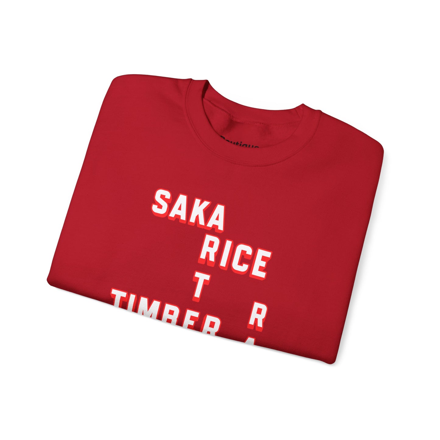 Pull Mixte - Arsenal FC (Words, Mots)