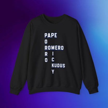 Pull Mixte - Tottenham Hotspur (Words, Mots)