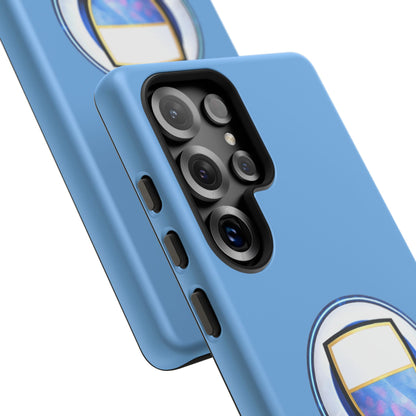 Coque iPhone/Samsung - Man City phone case