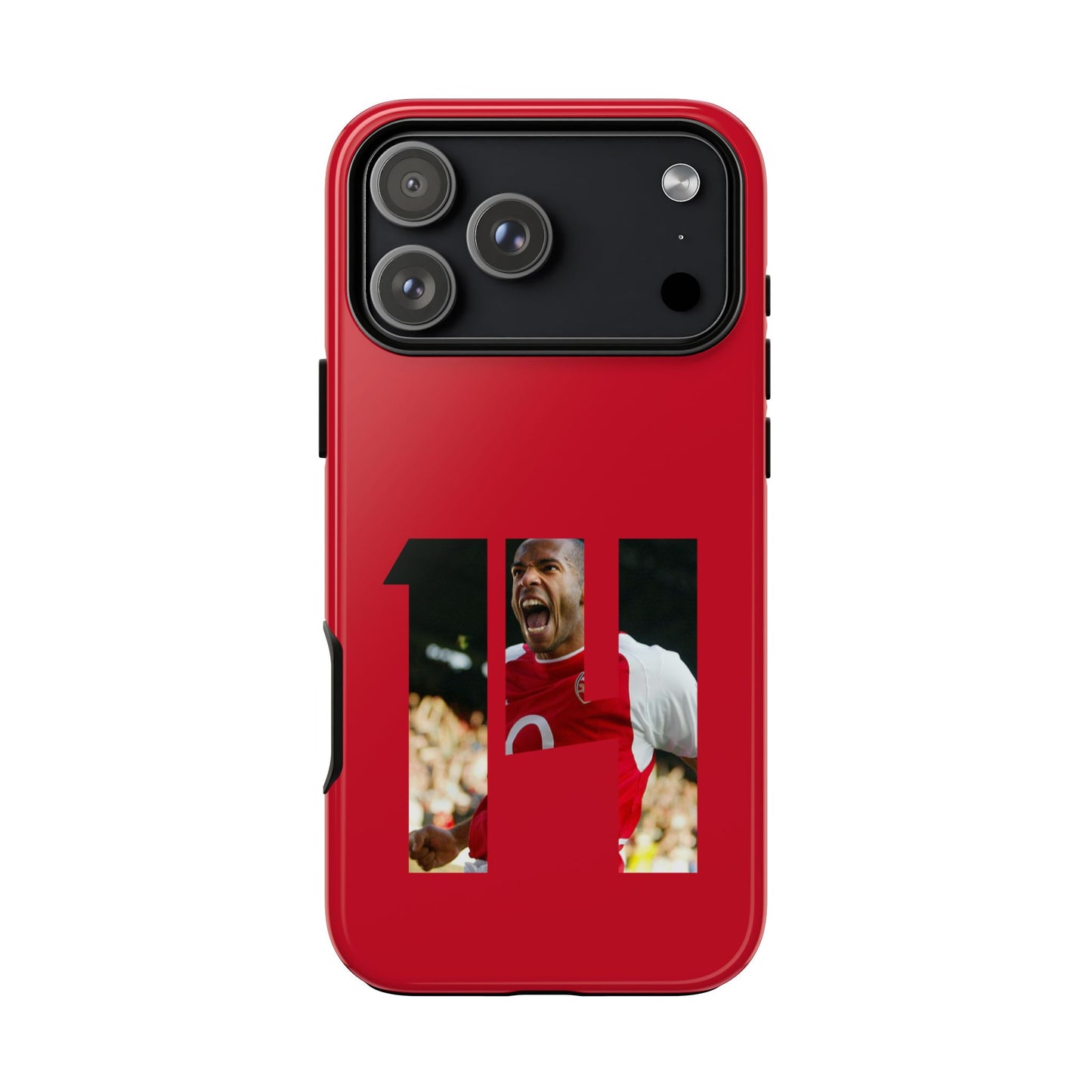 Coque iPhone/Samsung - Thierry Henry (Arsenal phone case)