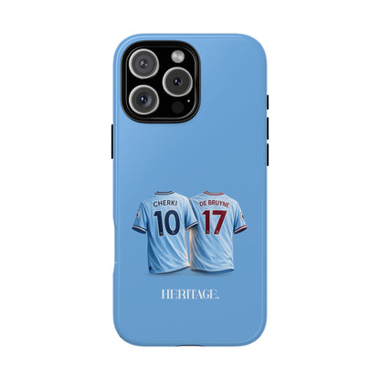 Coque iPhone/Samsung - Manchester City phone case
