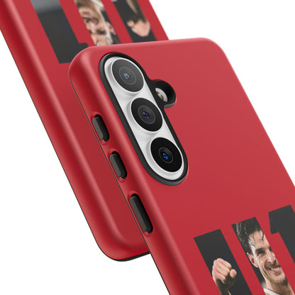 Coque iPhone/Samsung - Declan Rice (Arsenal phone case)
