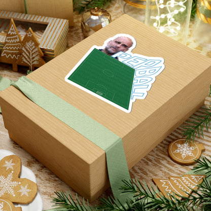 Football Sticker — Pep Guardiola (Manchester City)