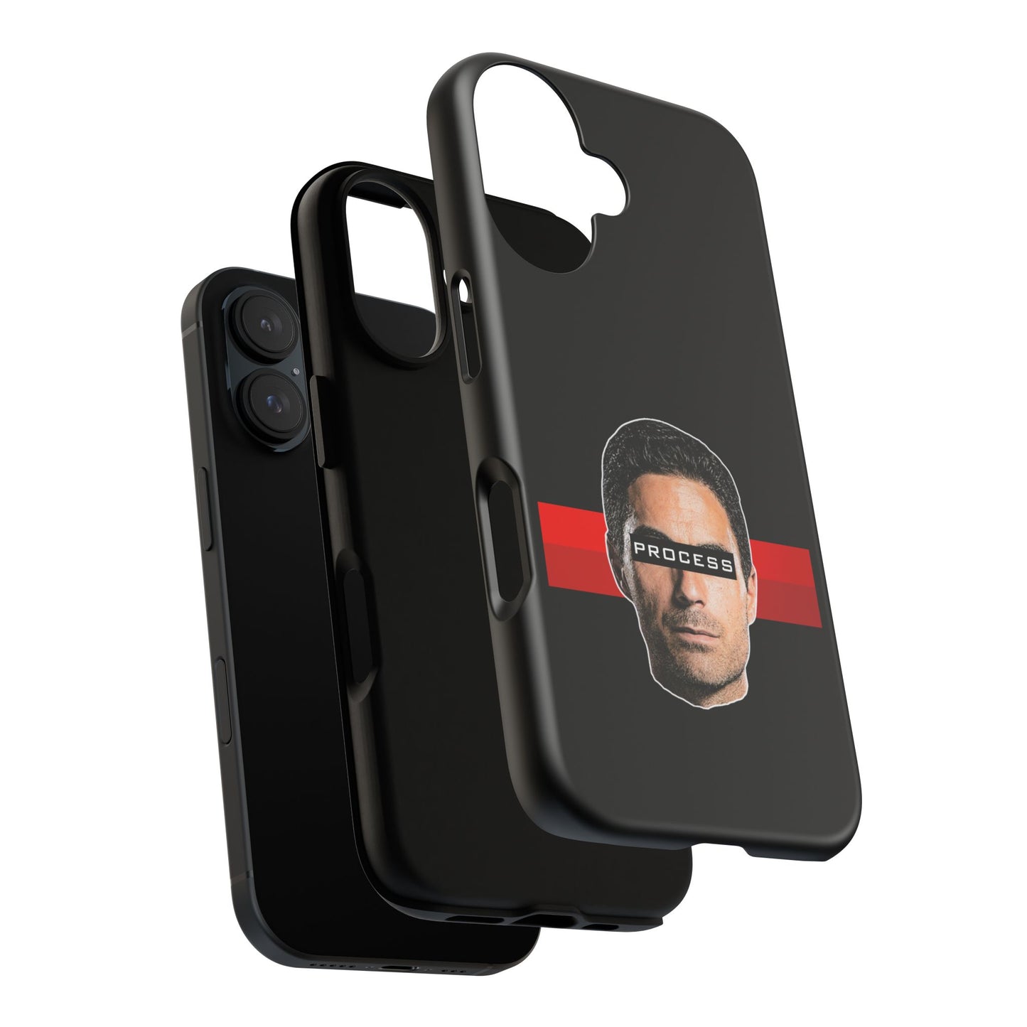 Coque iPhone/Samsung - Mikel Arteta (Arsenal phone case)