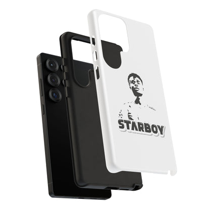 Coque iPhone/Samsung - Saka "Starboy" (Arsenal phone case)
