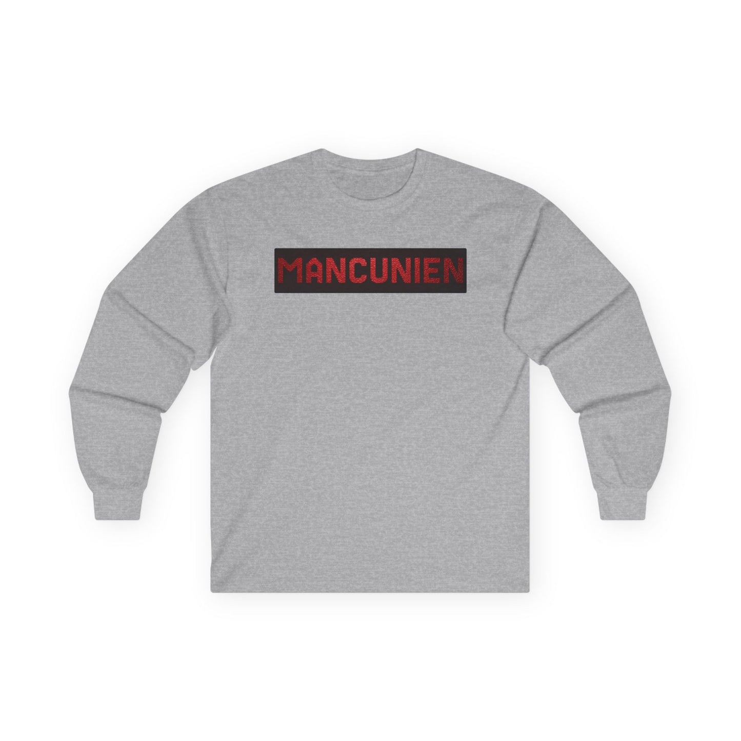 T-Shirt Manches Longues Mixte - "Mancunien" Manchester United
